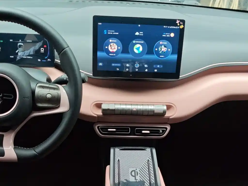 BYD Seagull — миниатюра 10