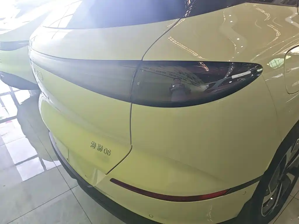 BYD Sealion 06 — миниатюра 8