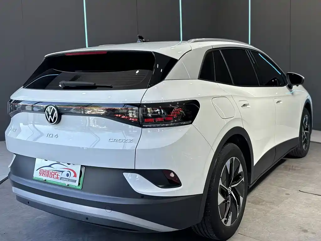Volkswagen ID.4 Crozz — миниатюра 6