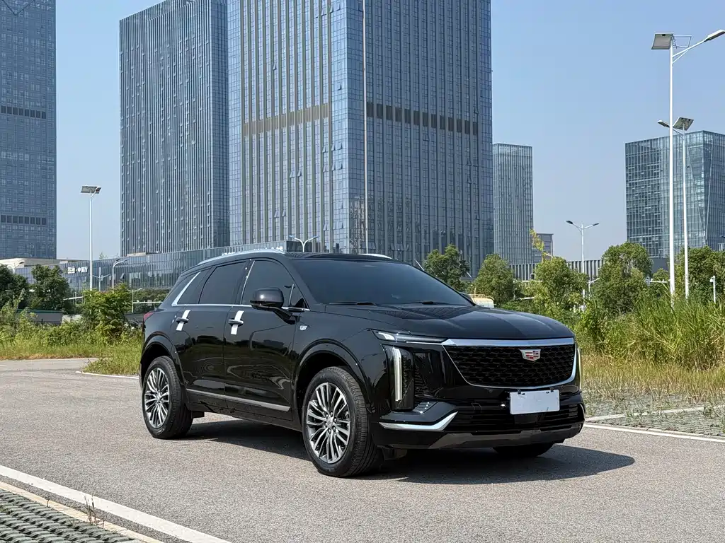 Cadillac XT5 — миниатюра 3