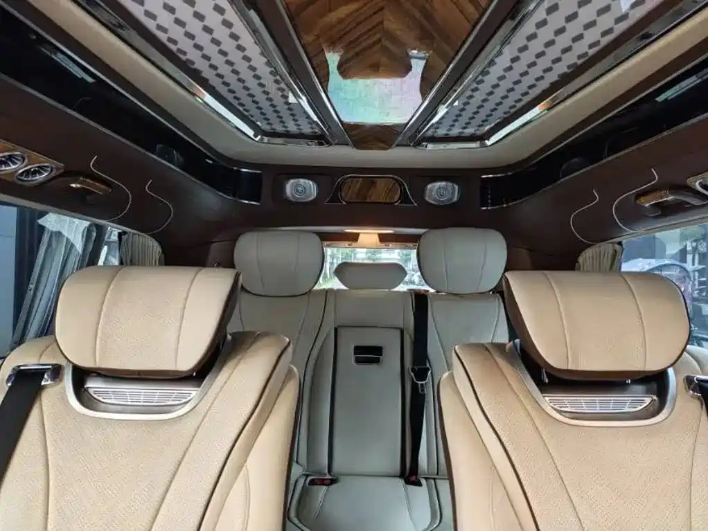 Mercedes-Benz Vito — миниатюра 8