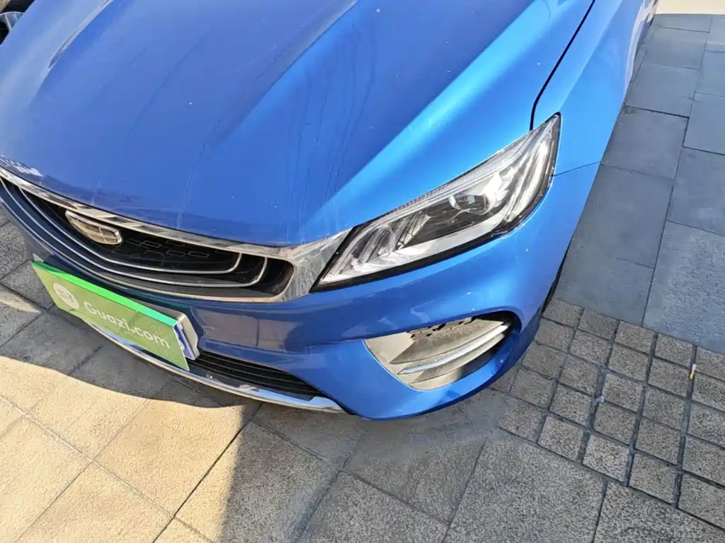 Geely Binrui — миниатюра 24