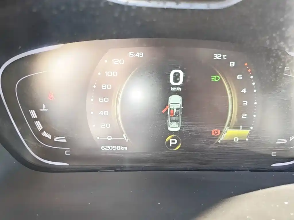 Geely Binrui — миниатюра 12