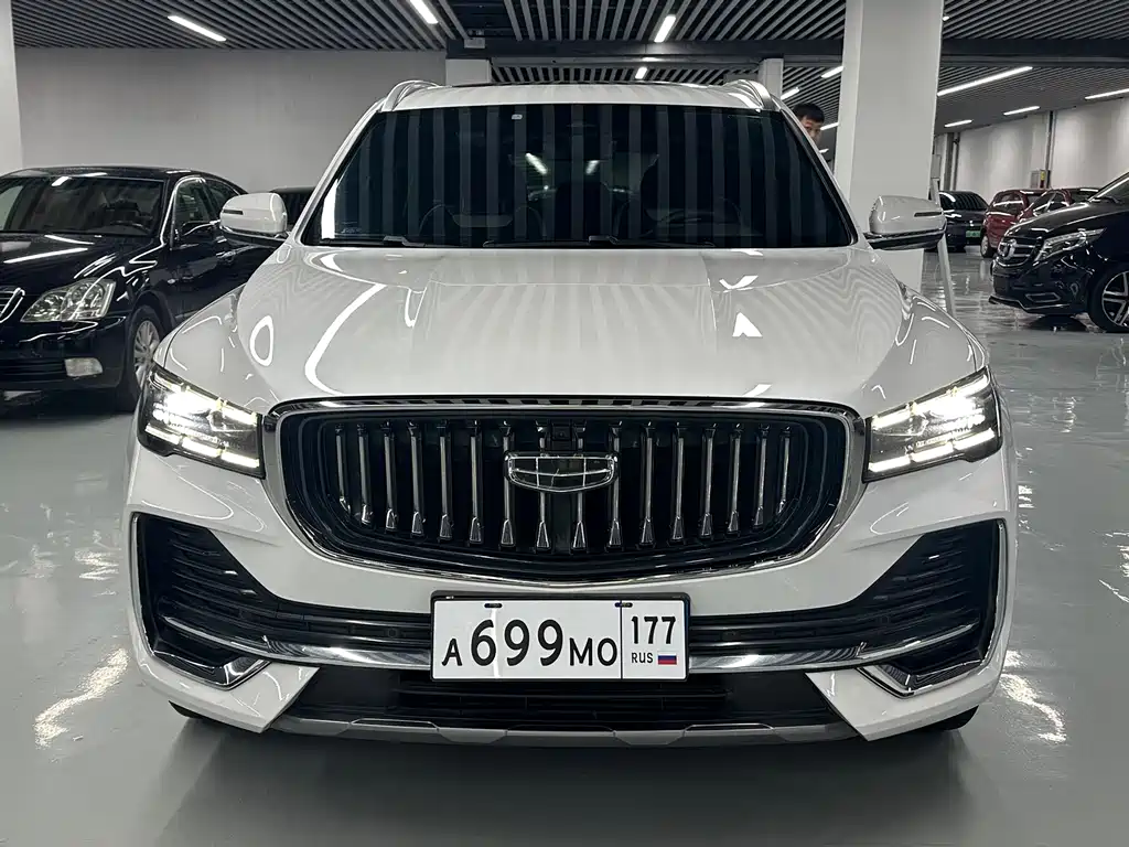 Geely Xingyue L — миниатюра 2