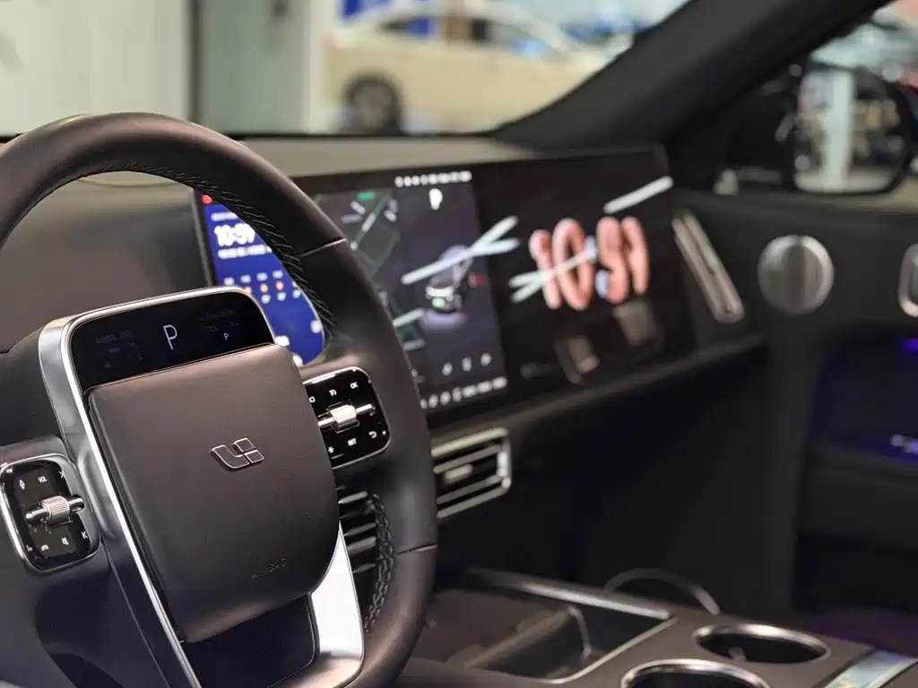 Li Auto Li L9 — миниатюра 6
