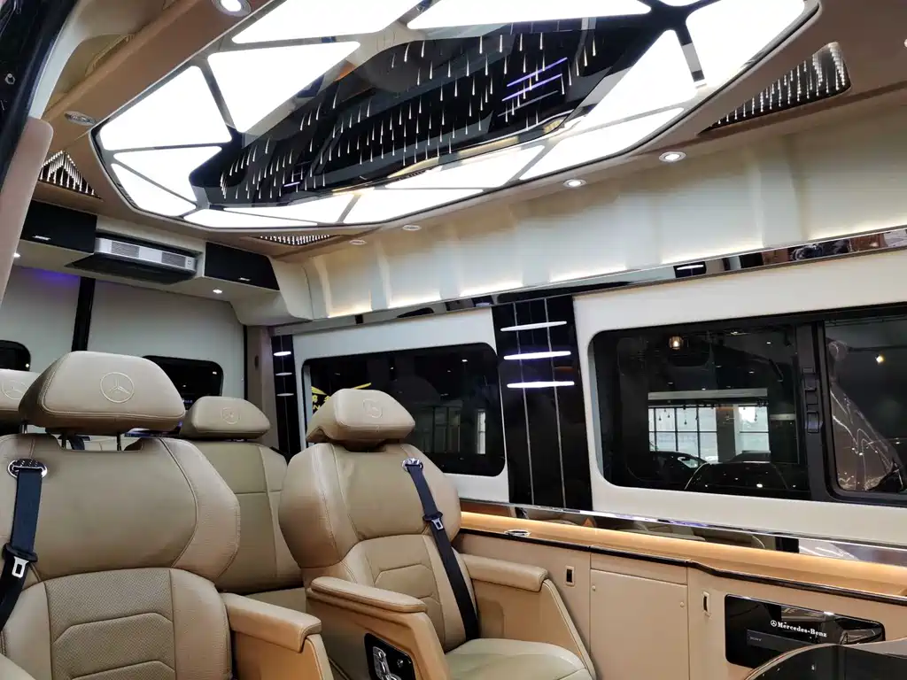Mercedes-Benz Sprinter — миниатюра 9