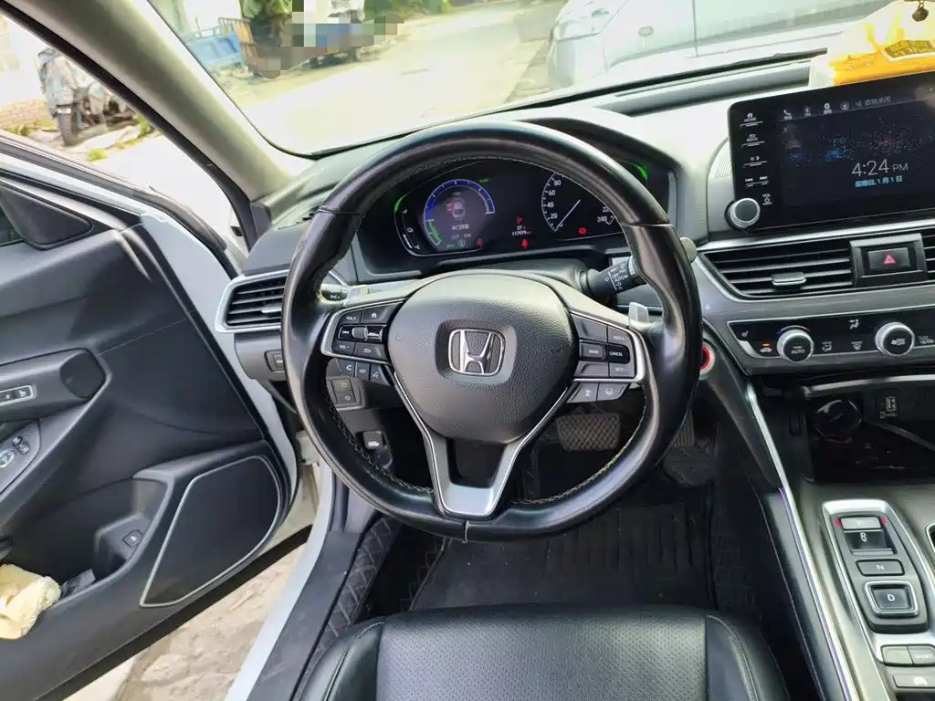 Honda Accord — миниатюра 6