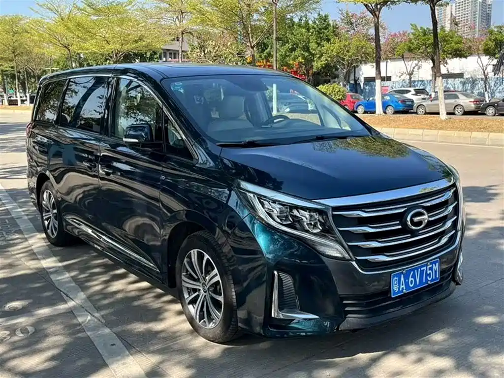 GAC TRUMPCHI M8