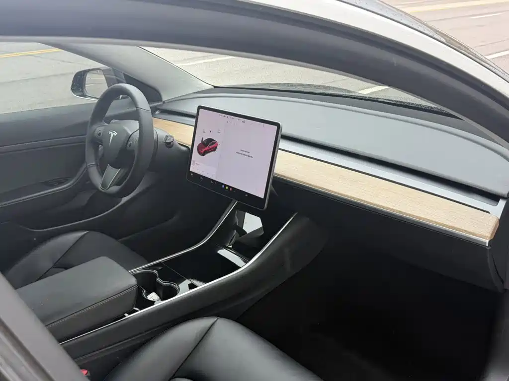 Tesla Model 3 — миниатюра 9