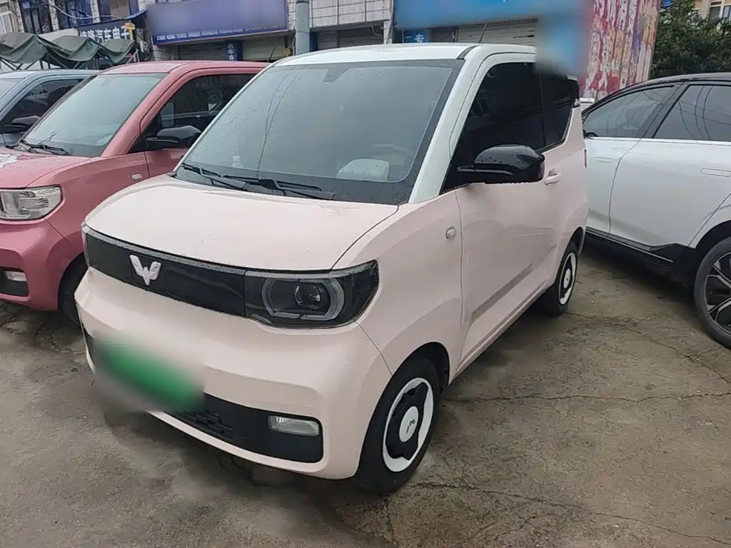 Wuling MINIEV — миниатюра 2