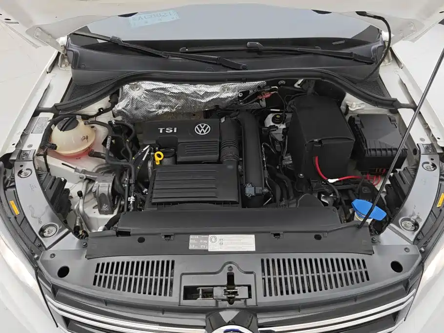 Volkswagen Tiguan — миниатюра 10