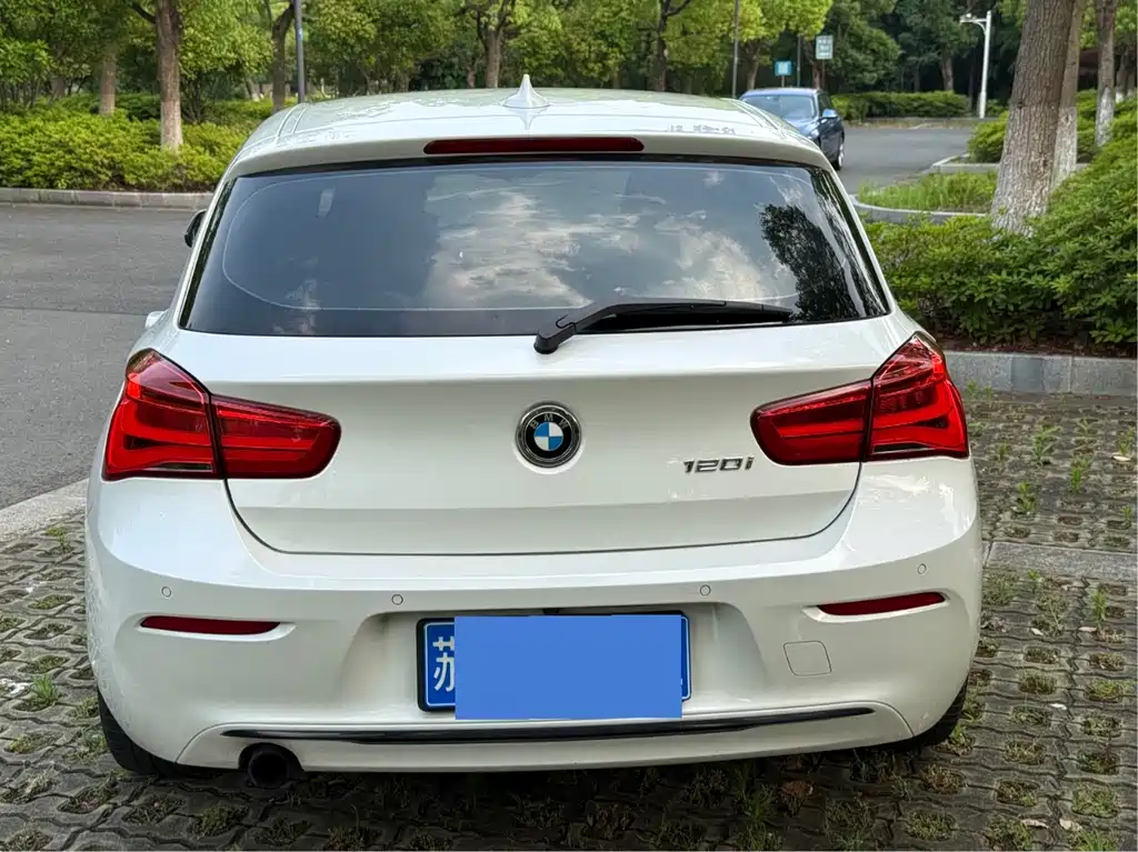 BMW 1 Series 1 2015 120i Sport