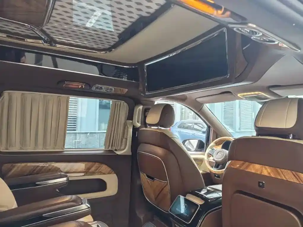 Mercedes-Benz Vito — миниатюра 5