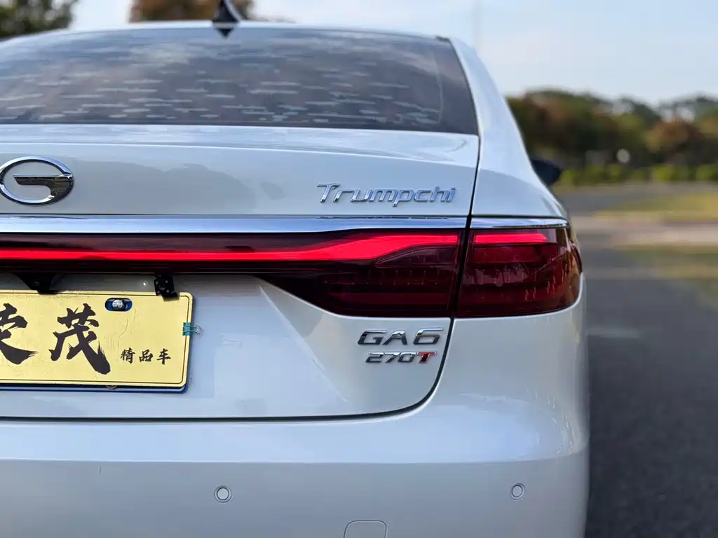 GAC Motor Trumpchi GA6 — миниатюра 21