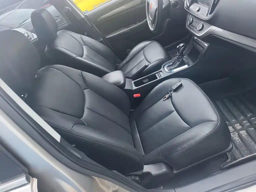 Roewe 360 — миниатюра 25