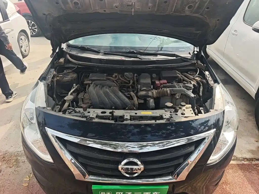 Nissan Sunny — миниатюра 20