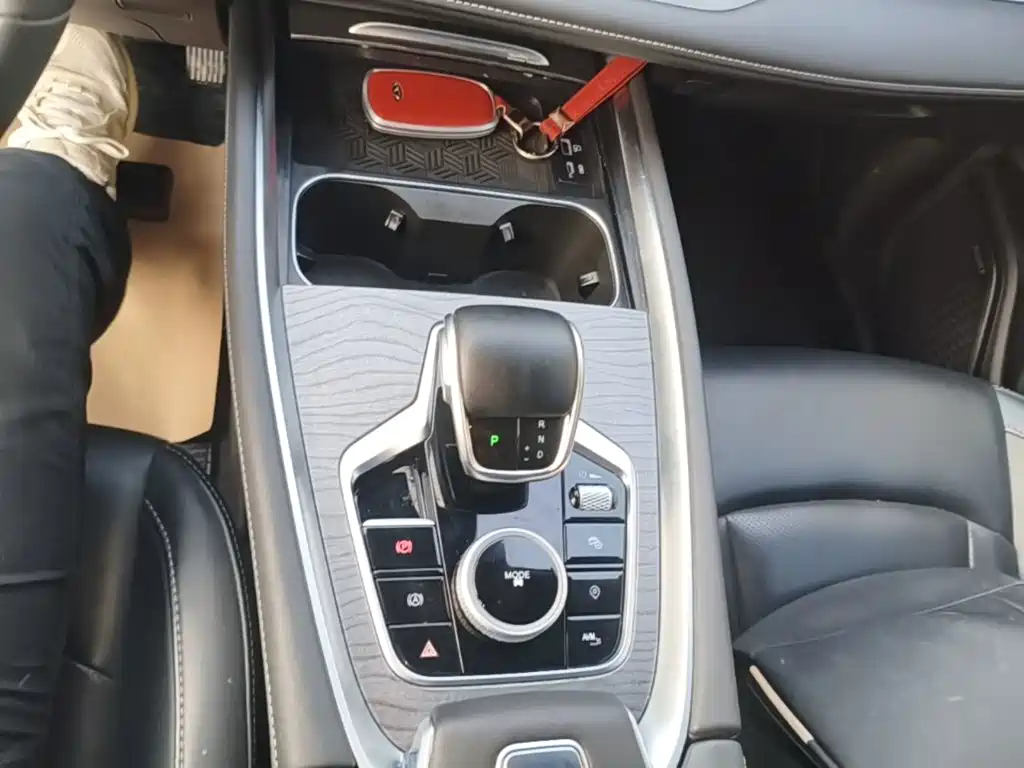 Chery Tiggo 8 PRO — миниатюра 14