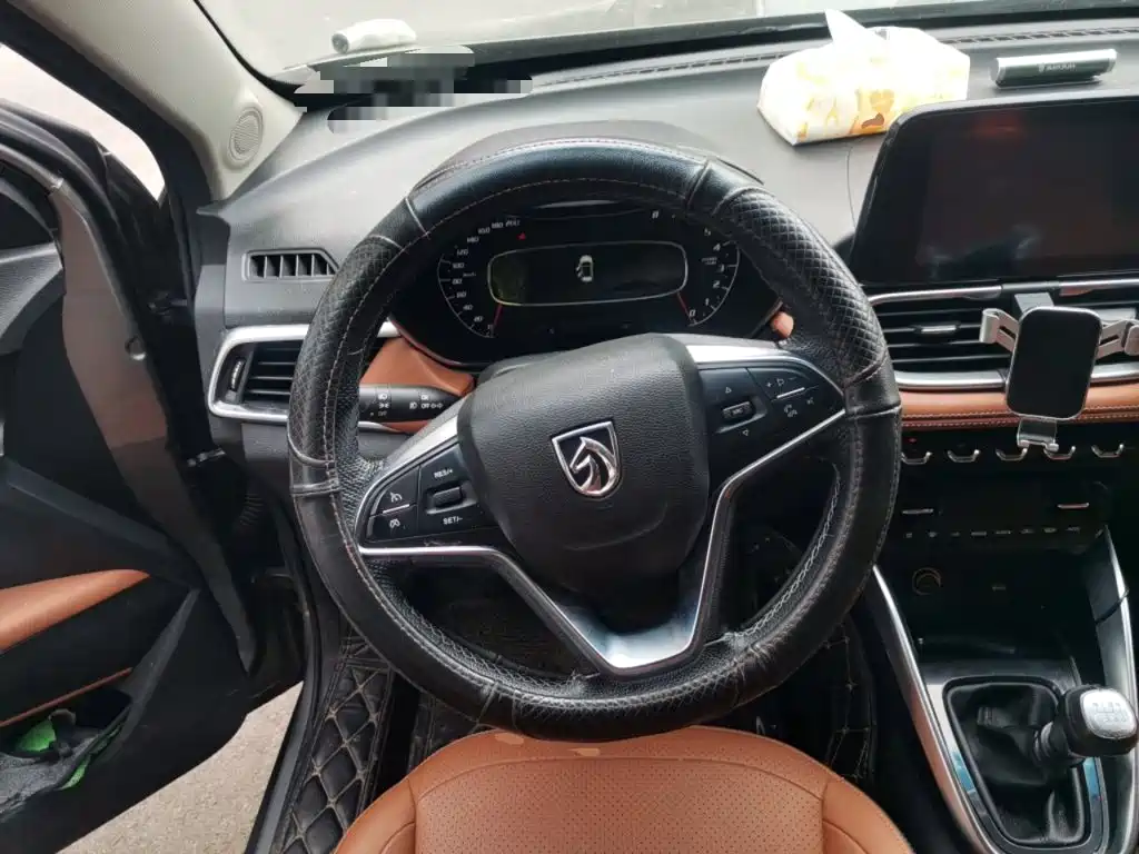 Baojun 510 — миниатюра 11