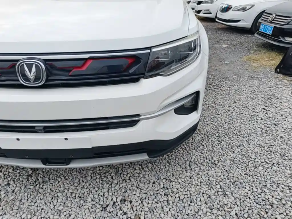 Changan CS35PLUS — миниатюра 24