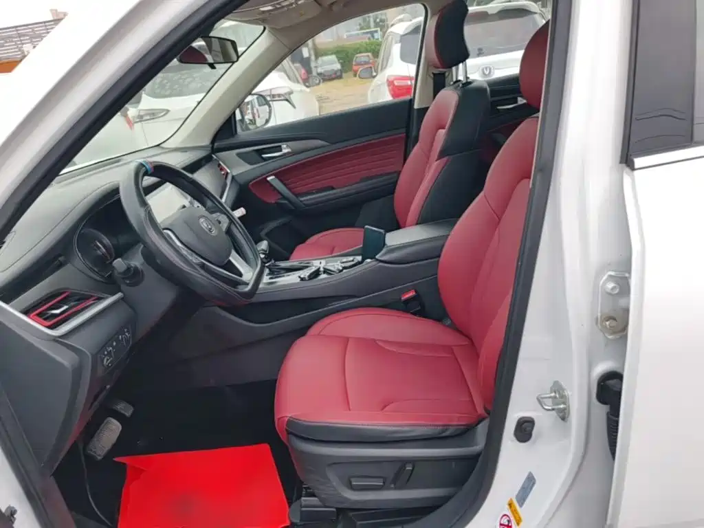 Changan CS35PLUS — миниатюра 15
