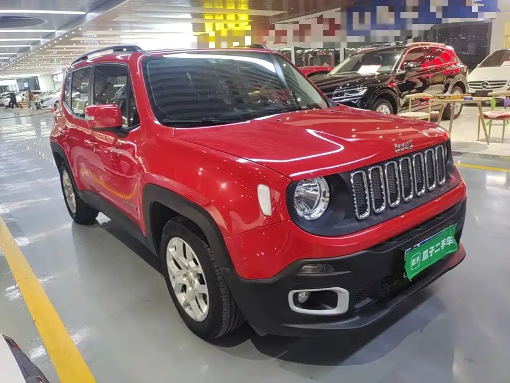 Jeep Renegade — миниатюра 4