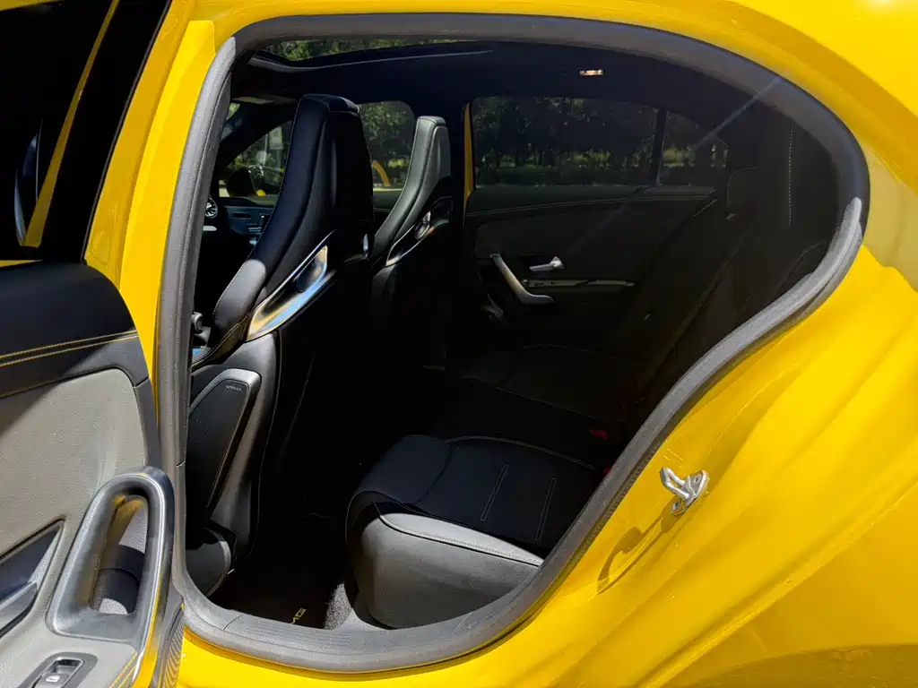 Mercedes-Benz A-Class AMG (Import) — миниатюра 13