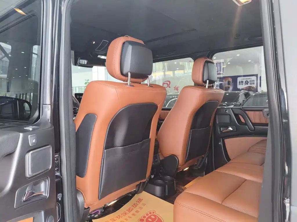 Mercedes-Benz G-Class — миниатюра 15