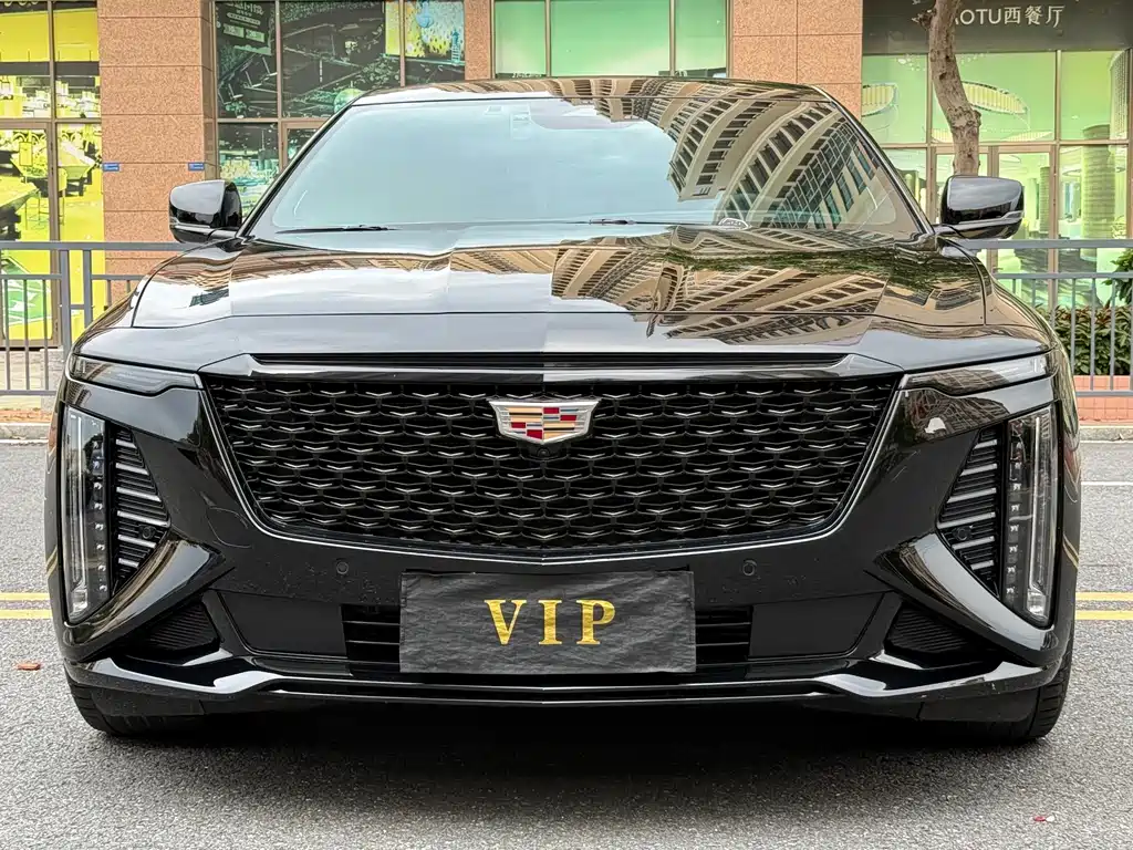 Cadillac CT6 2023 28T Luxury