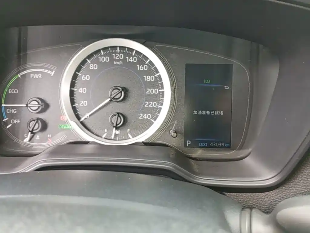 Toyota Corolla — миниатюра 12