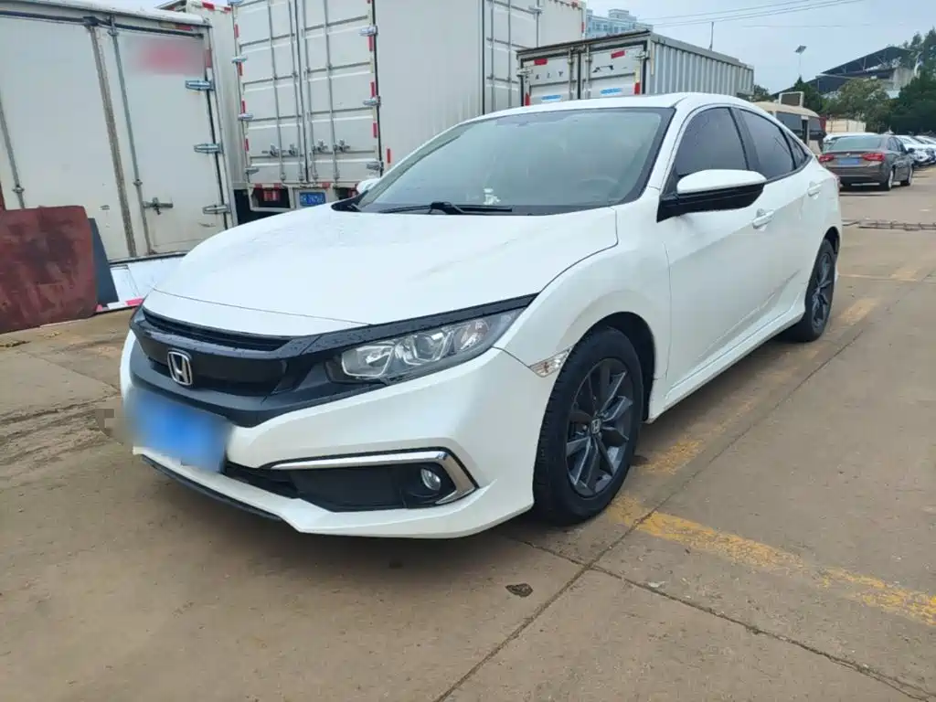 Honda Civic — миниатюра 2