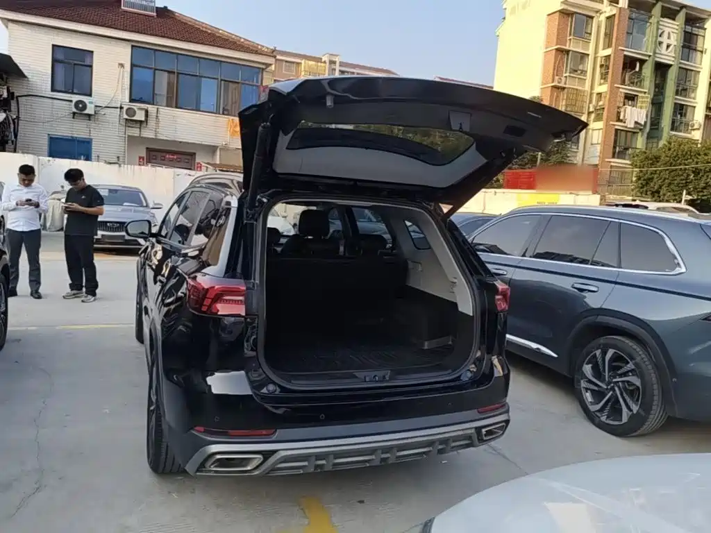 Chery Tiggo 8 PRO — миниатюра 19