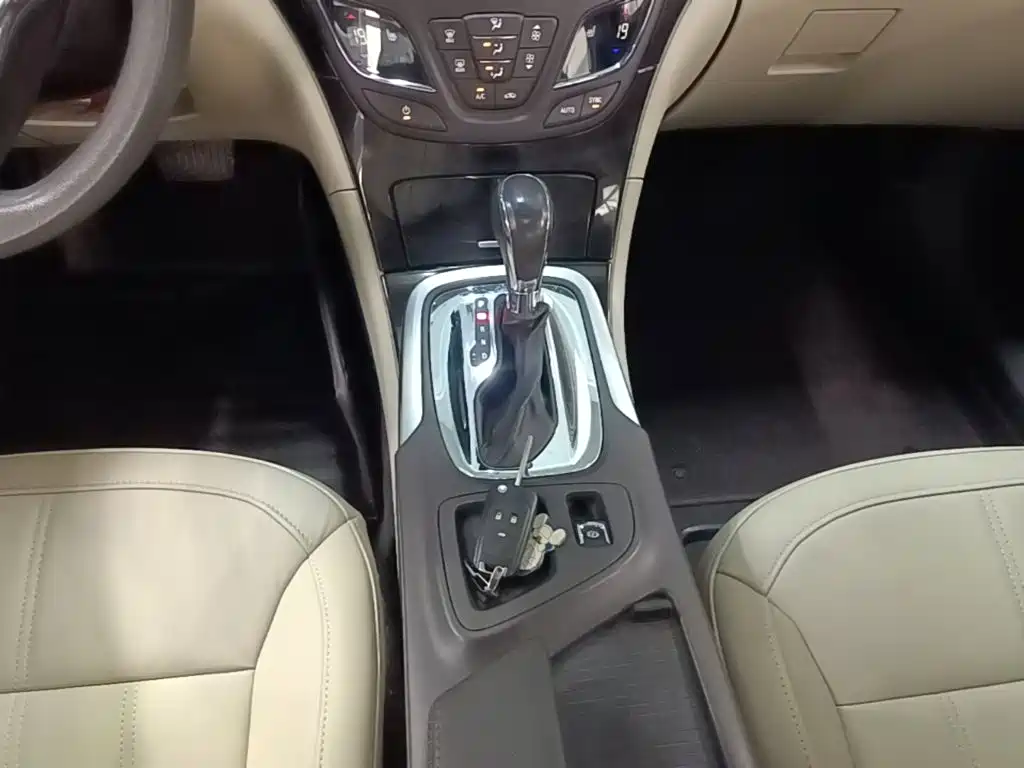 Buick Regal — миниатюра 14