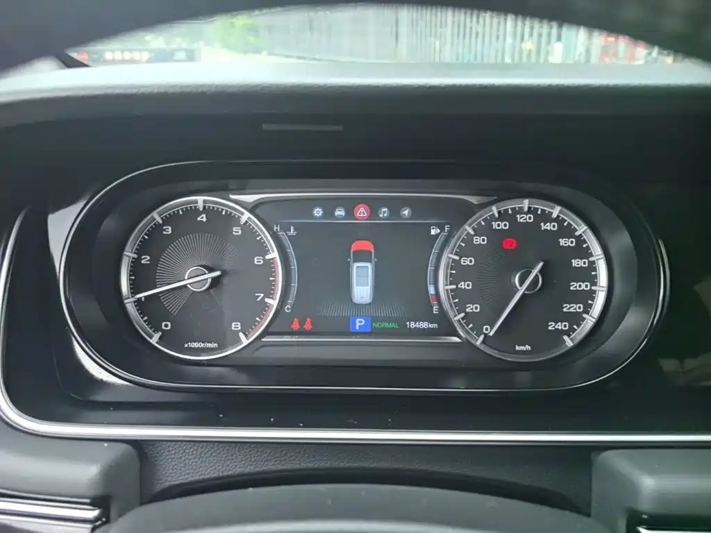 GAC Motor Trumpchi M6 — миниатюра 12