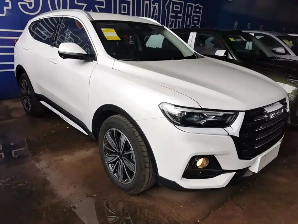 Haval H6 2025 1.5T Champion