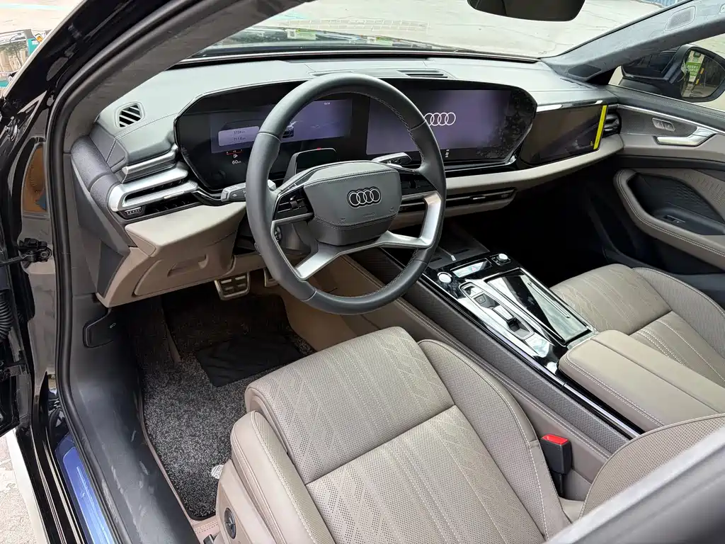 Audi A6L — миниатюра 7