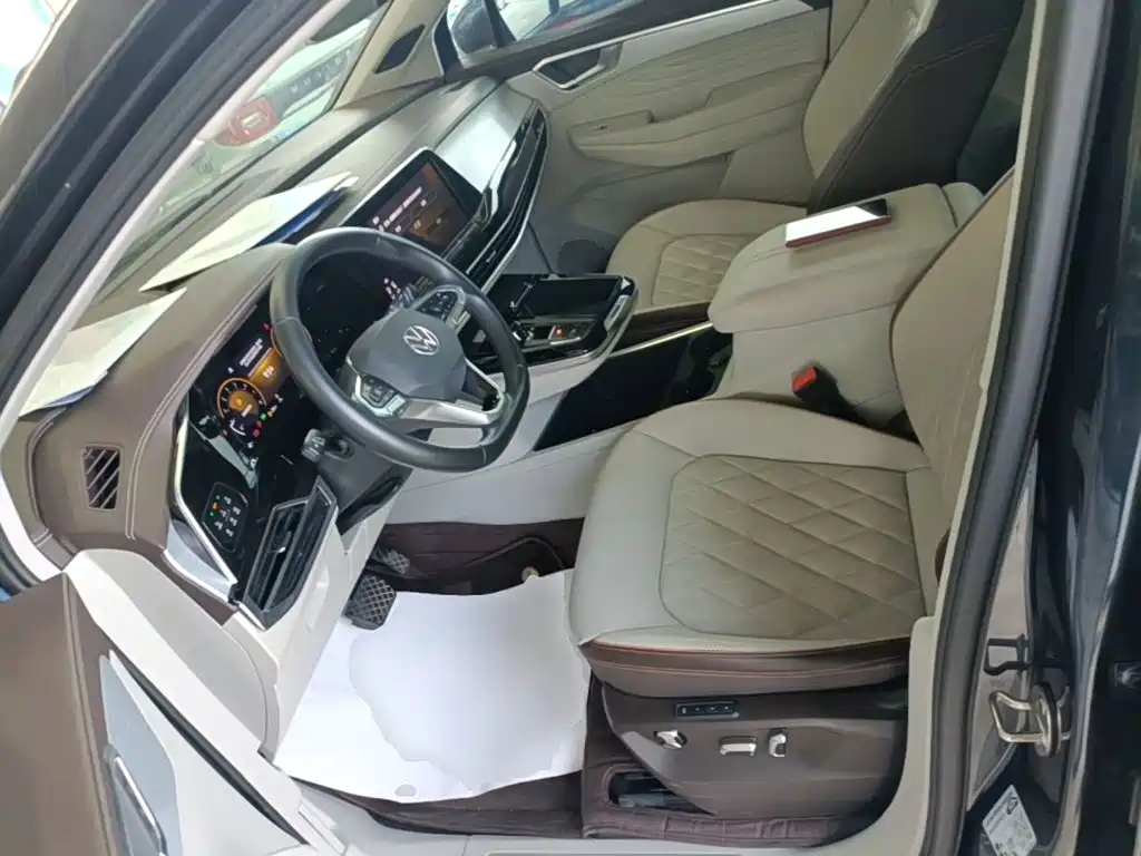 Volkswagen Talagon — миниатюра 15