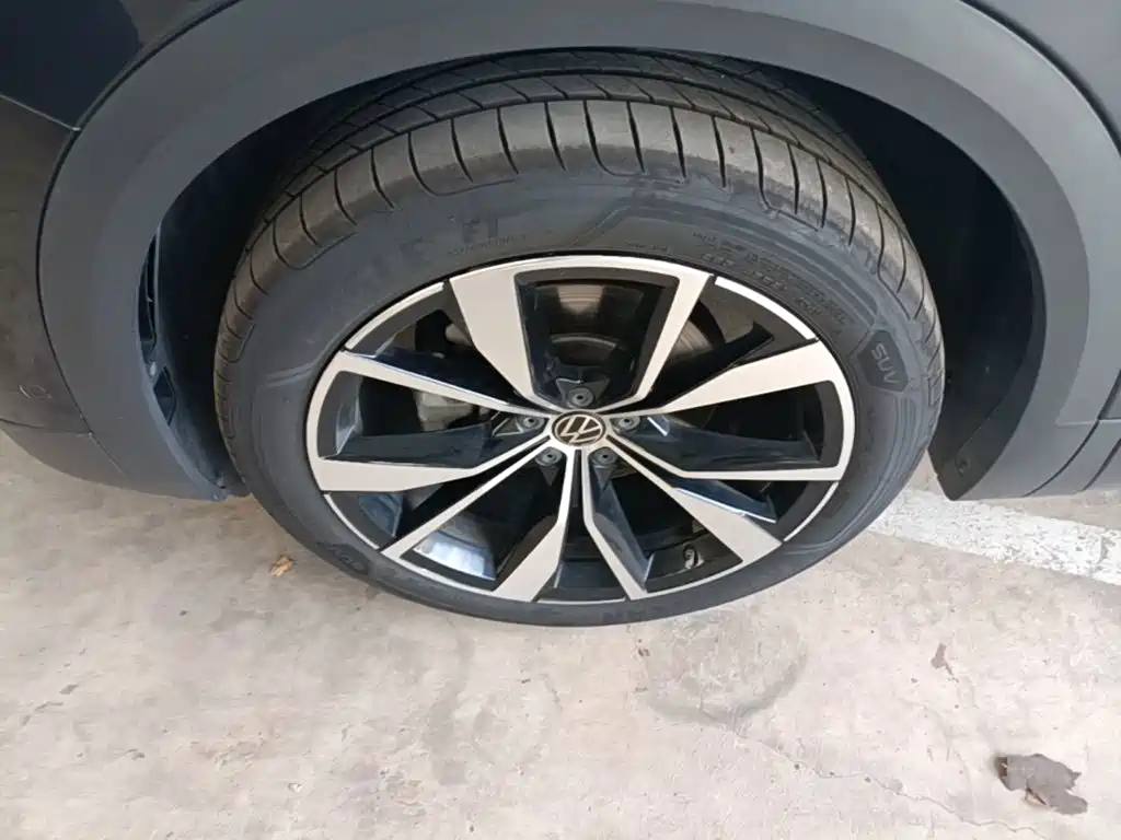 Volkswagen Talagon — миниатюра 23