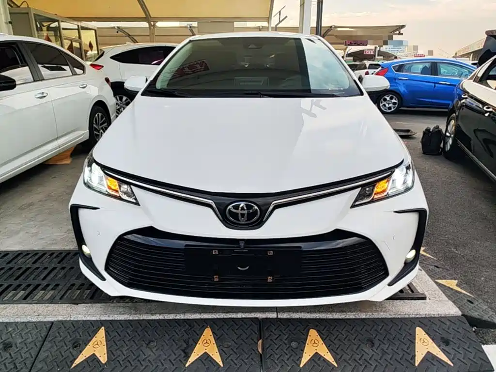 Toyota Corolla — миниатюра 3