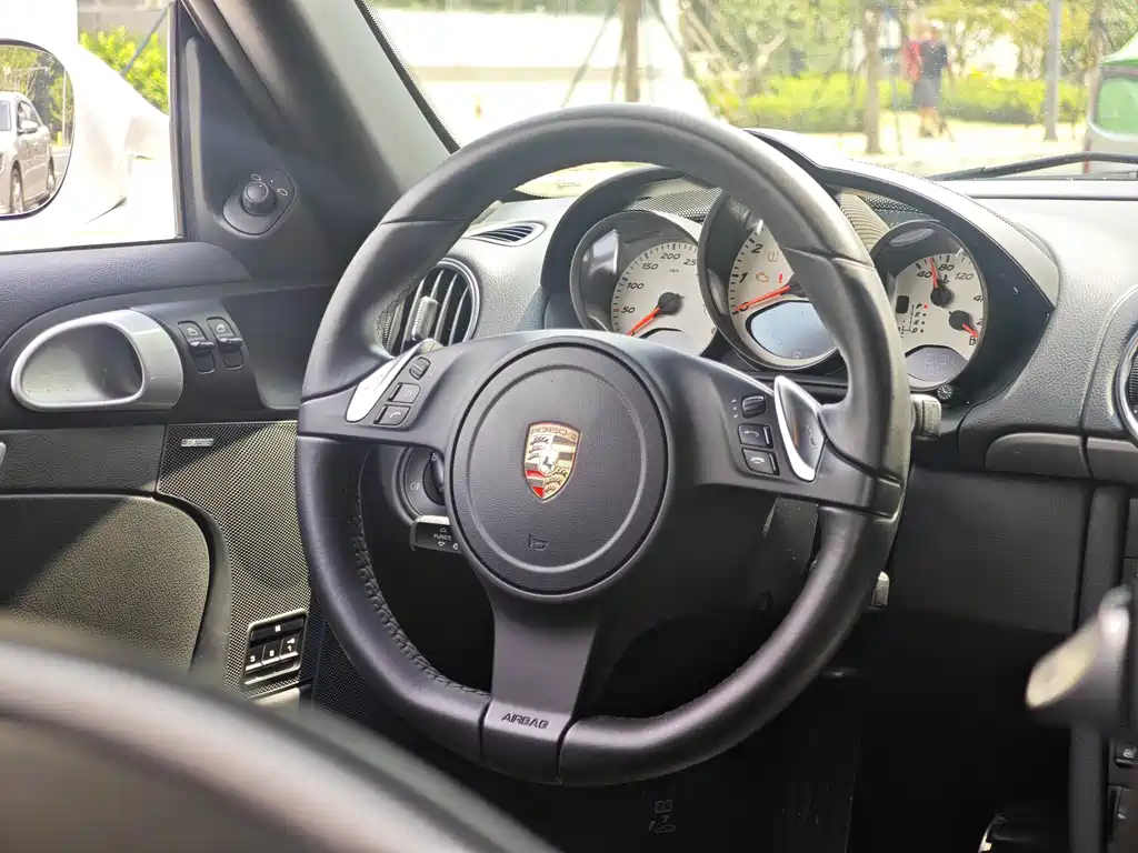 Porsche Cayman — миниатюра 6