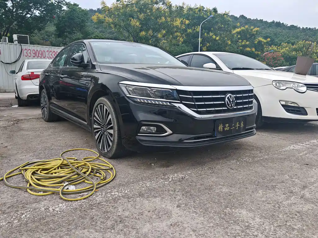Volkswagen Passat — миниатюра 6