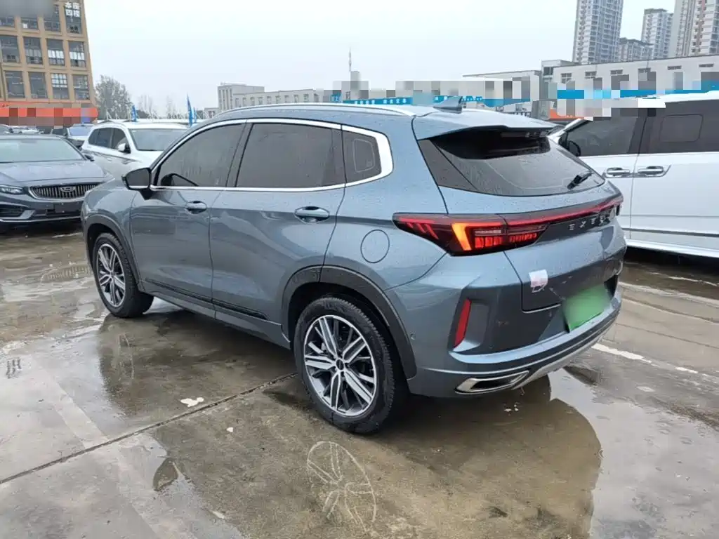 Exeed Zhaofeng — миниатюра 5