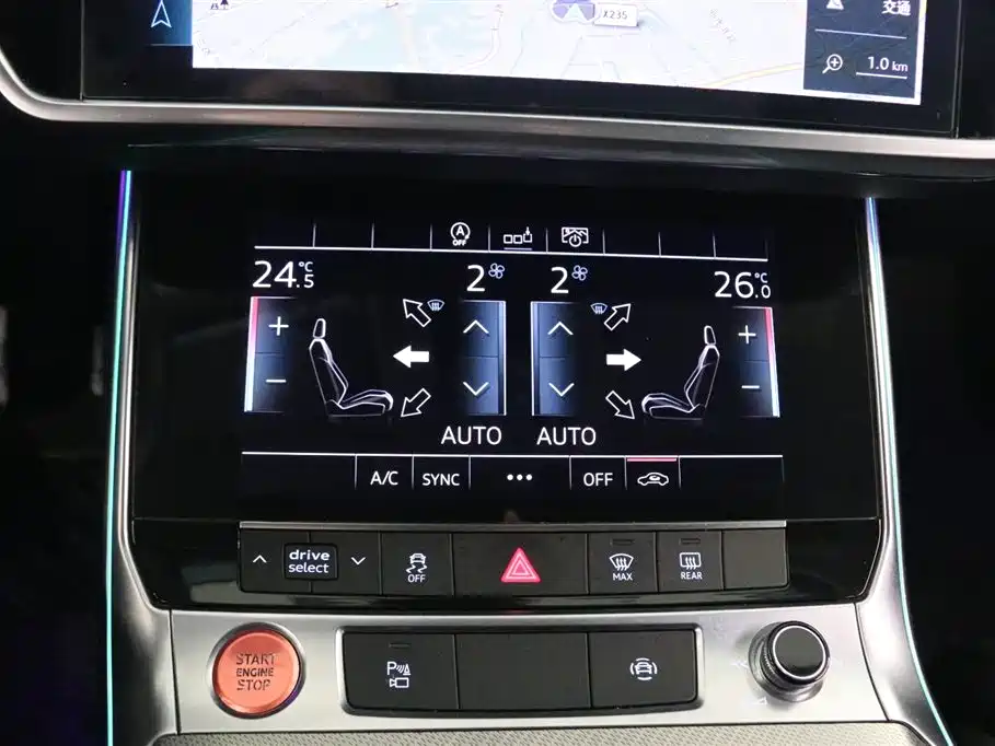 Audi A6L 2020 45 TFSI