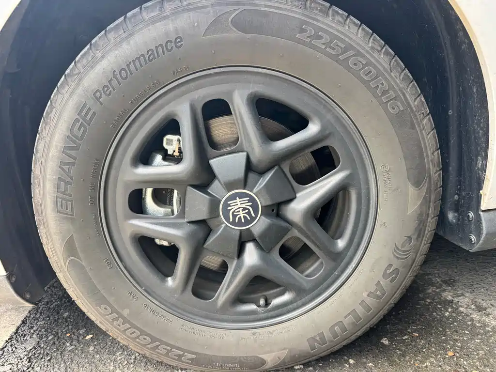 BYD Qin Plus PLUS 2025 DM-i Smart Drive 55KM Lead