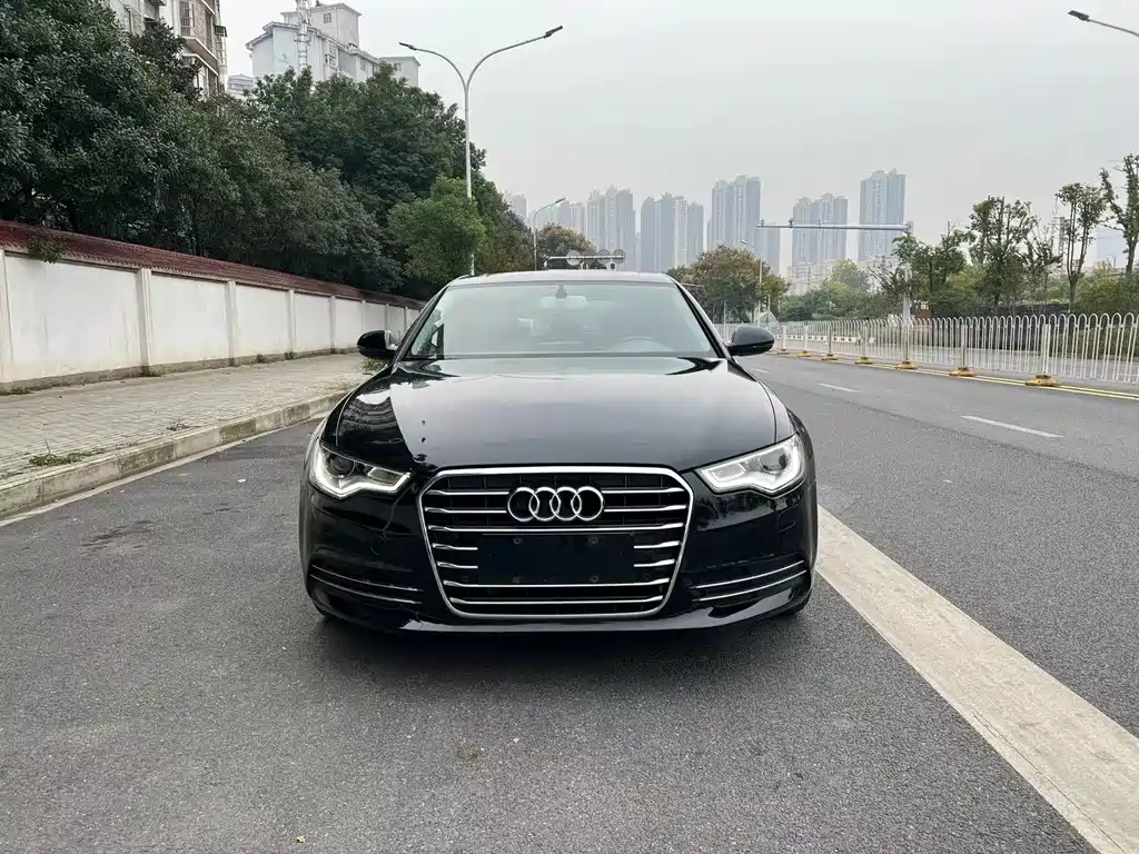 Audi A6L 2012 TFSI