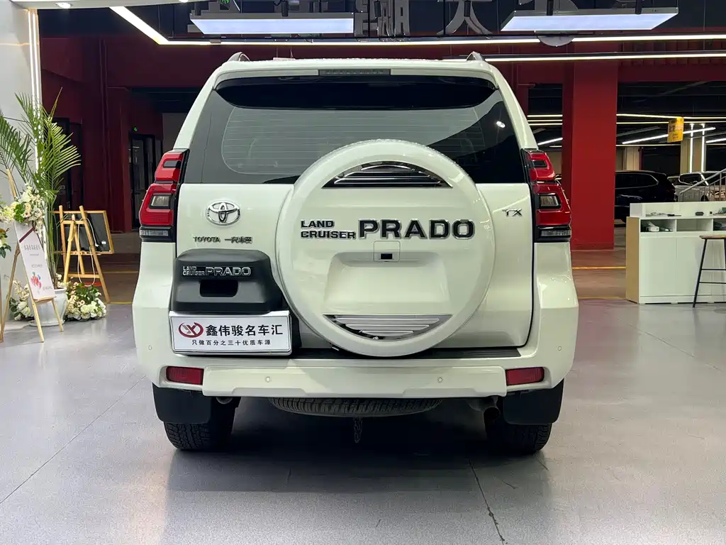 Toyota Prado — миниатюра 17