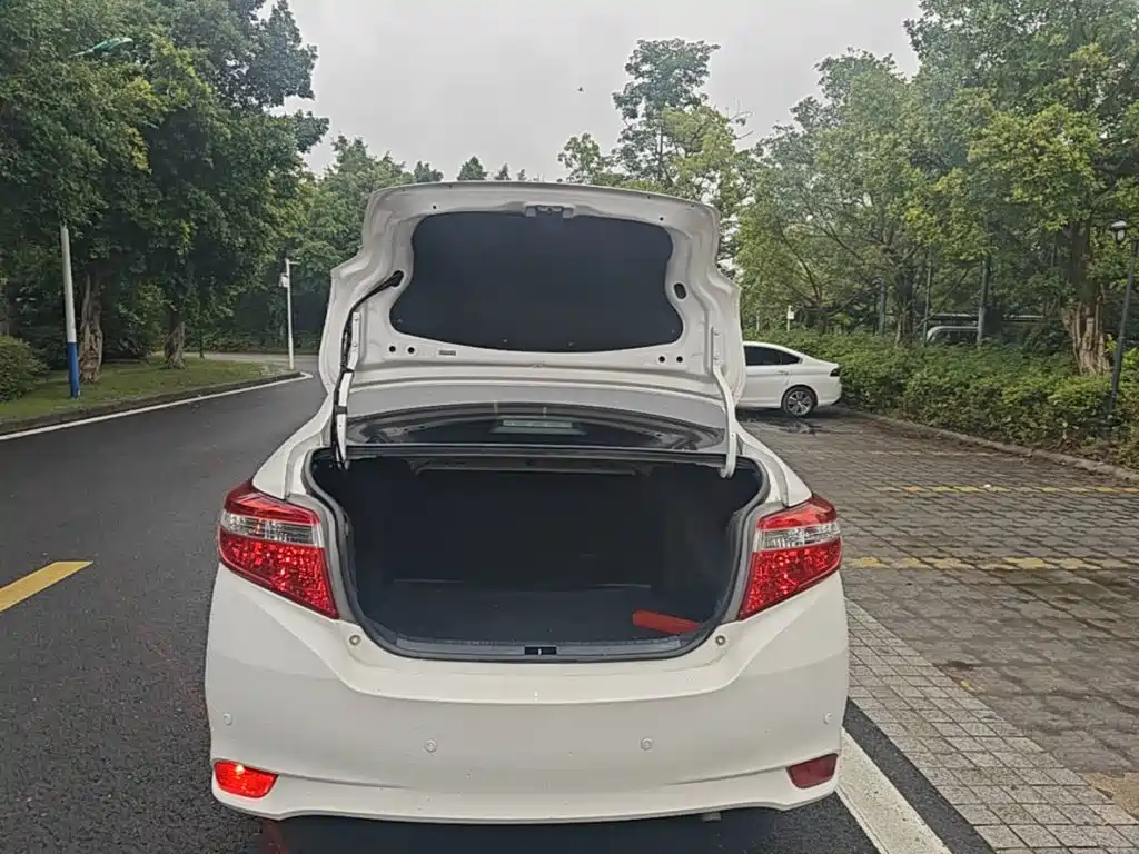 Toyota Vios — миниатюра 19