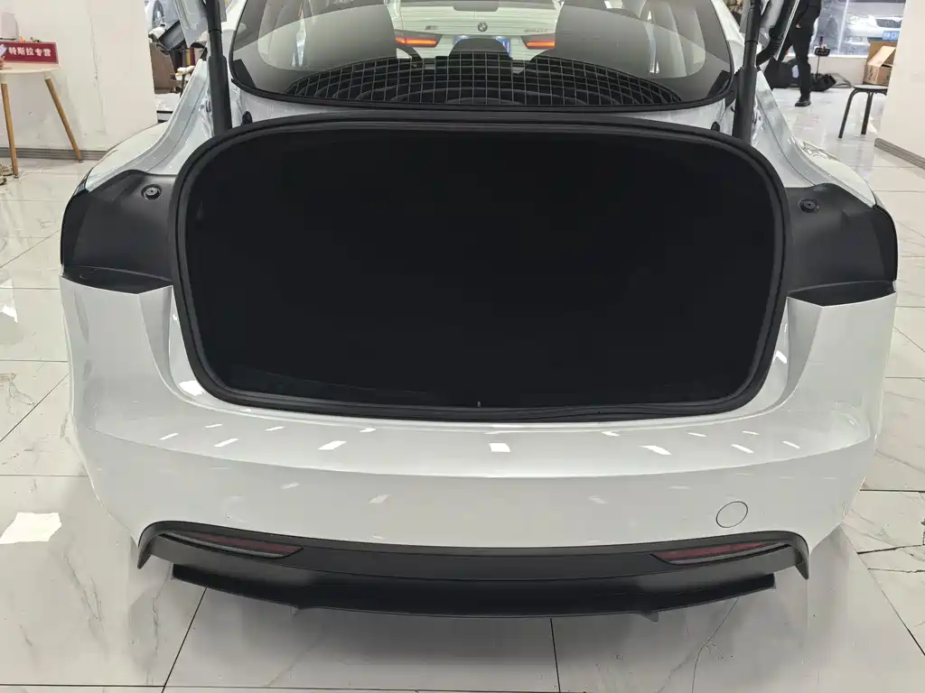Tesla Model 3 — миниатюра 18
