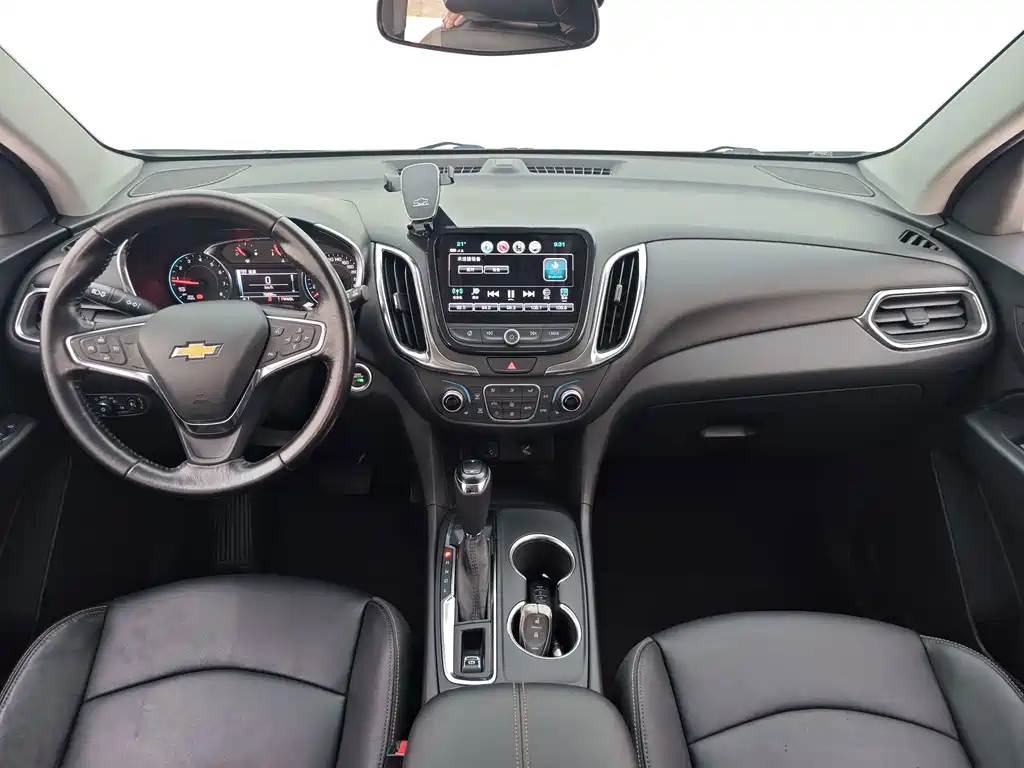 Chevrolet Equinox — миниатюра 9