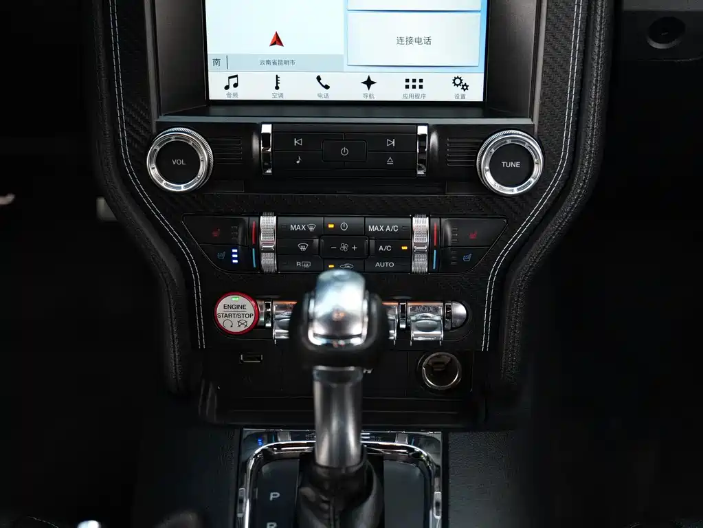 Ford Mustang — миниатюра 9