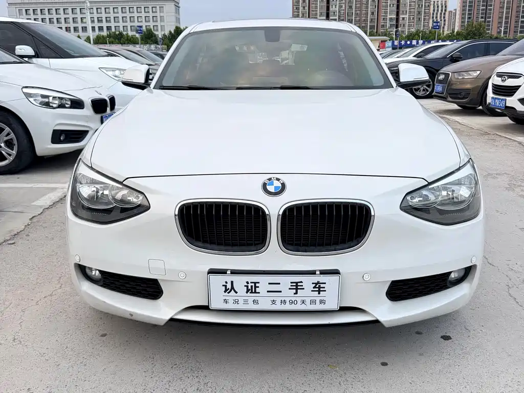 BMW 1 Series (Import) — миниатюра 2